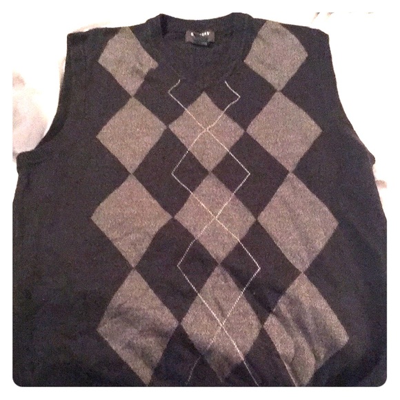 Dockers Patterned Sweater Vest | Poshmark